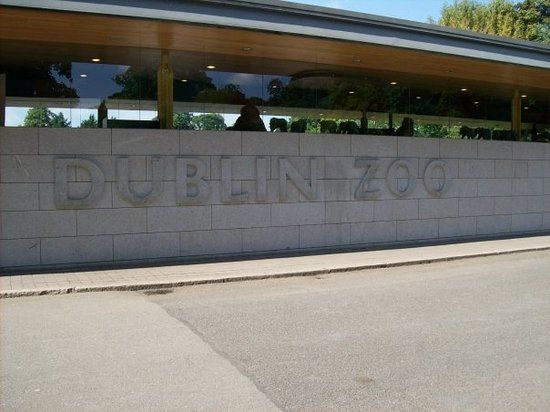 Zoo de Dublin